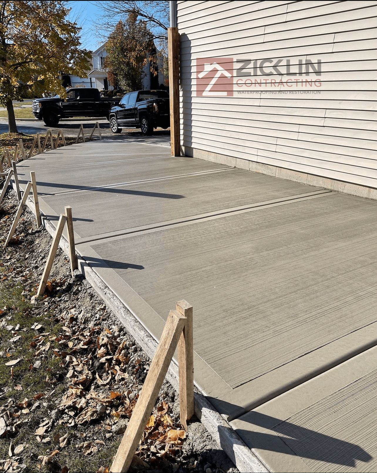 Sidewalk Repair | Sidewalk Repair Process | Sidewalk | Bronx | Brooklyn | Manhattan | Queens | Staten Island | Westchester County | Zicklin Contracting