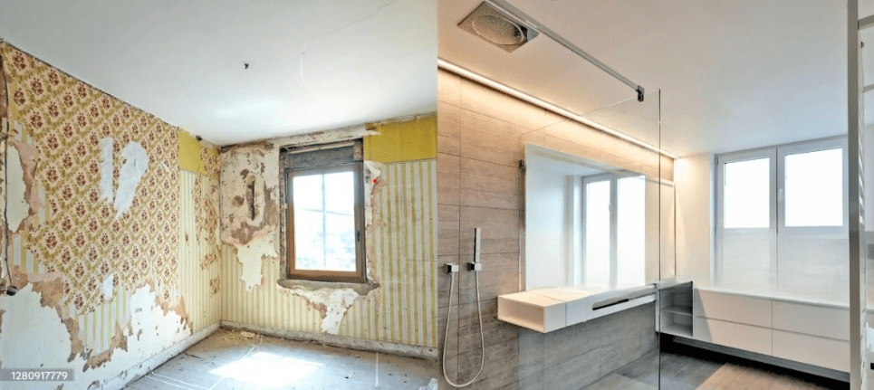 203k Kitchen and Bathroom Renovation Experts