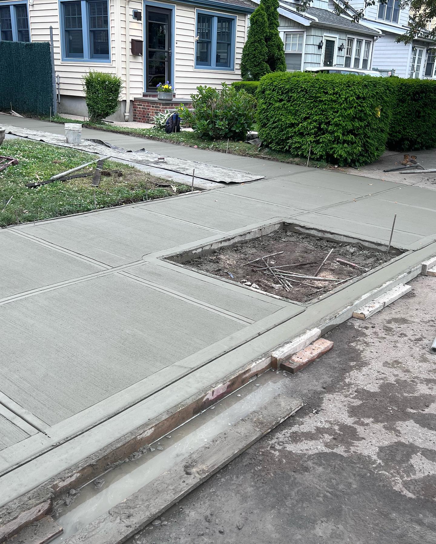 Driveway
