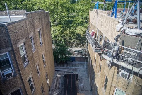 Wall Contractors NYC