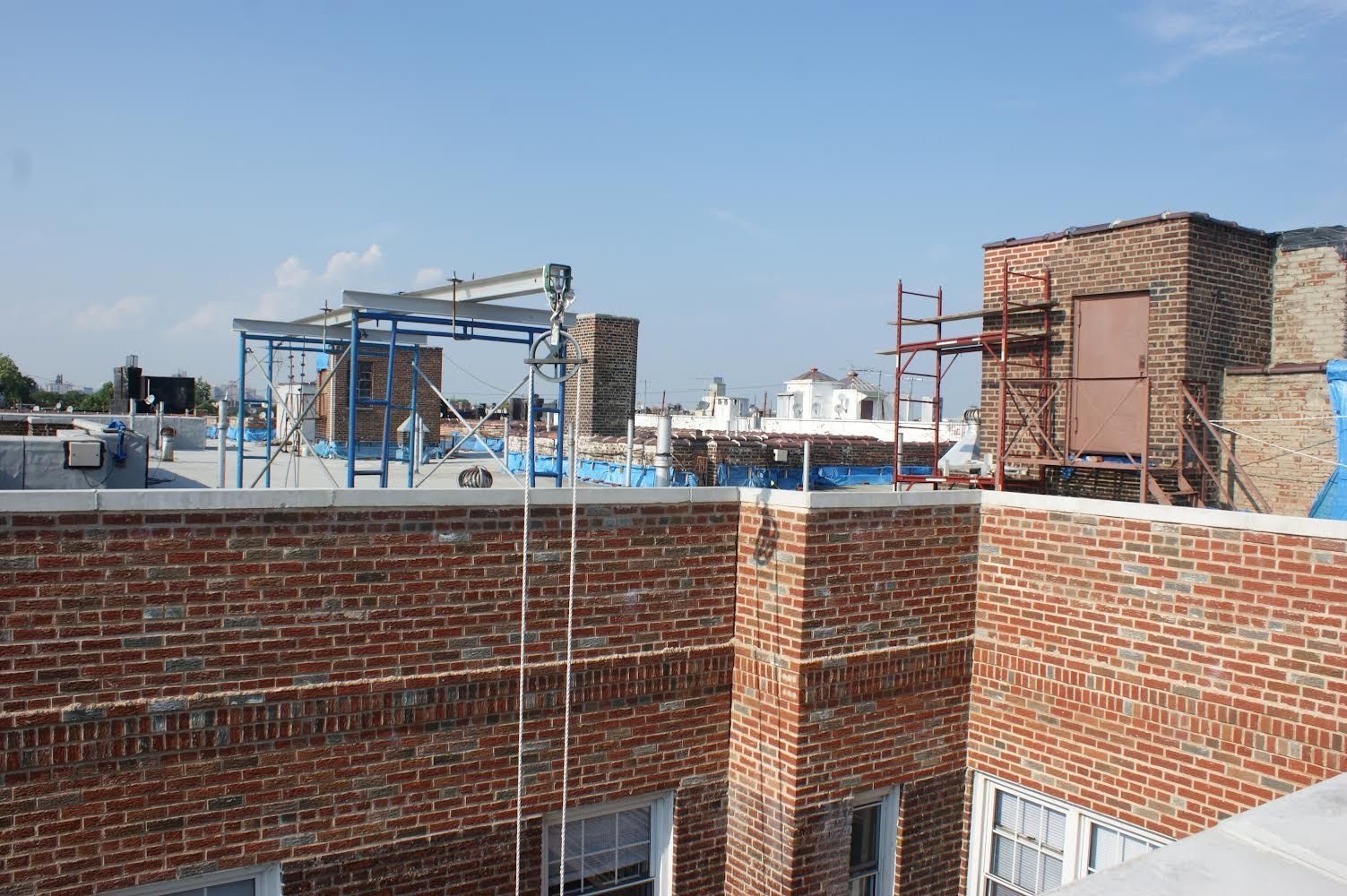 Masonry Contractors NYC