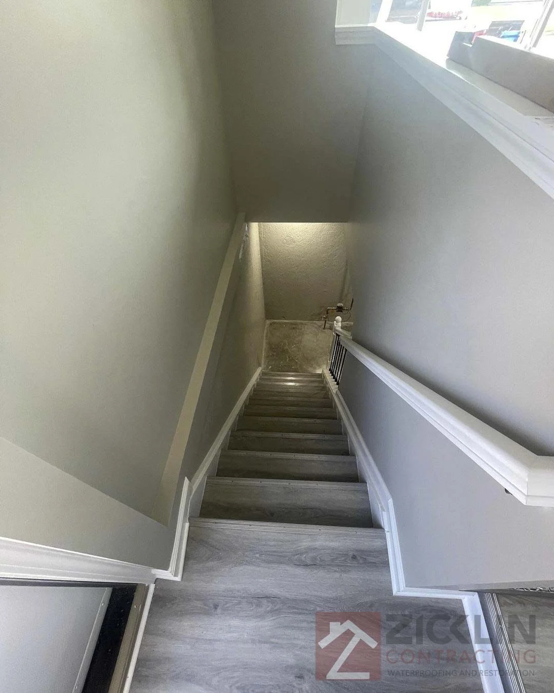 Basement Waterproofing
