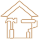 Constructions and repairs icon