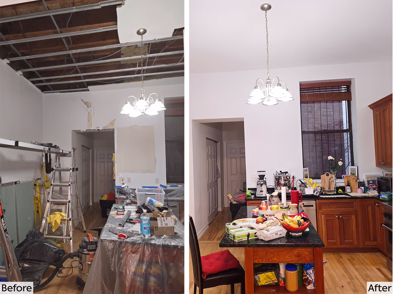ADU Remodeling