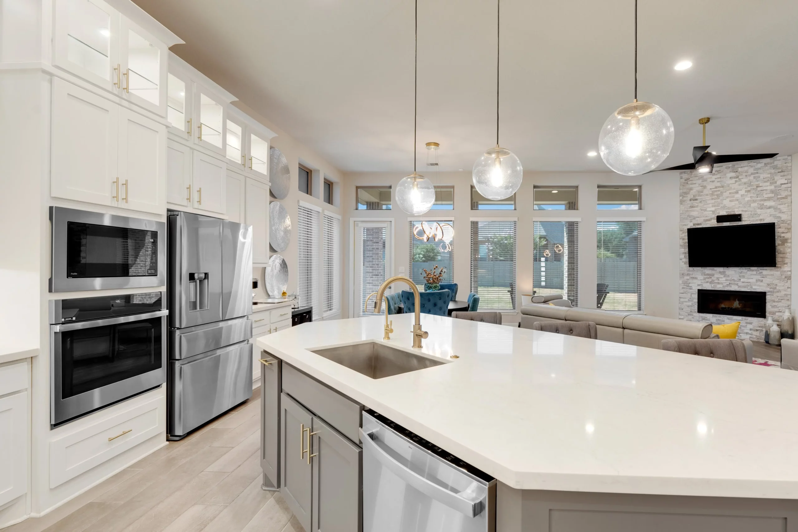 Porcelain Countertops