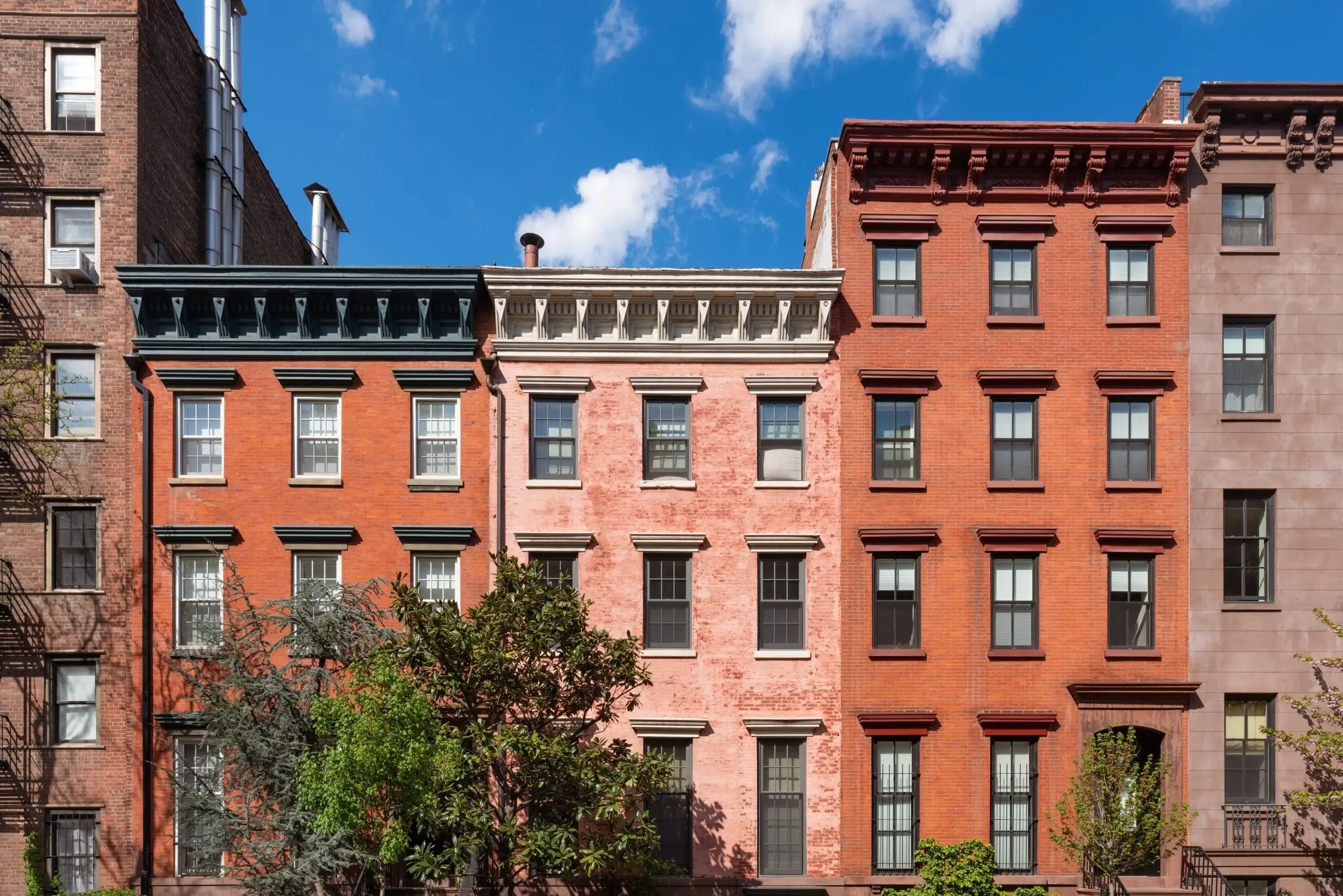 Home Remodel Chelsea Manhattan | Commercial Projects | Brick Loft Apartments NYC Remodeling