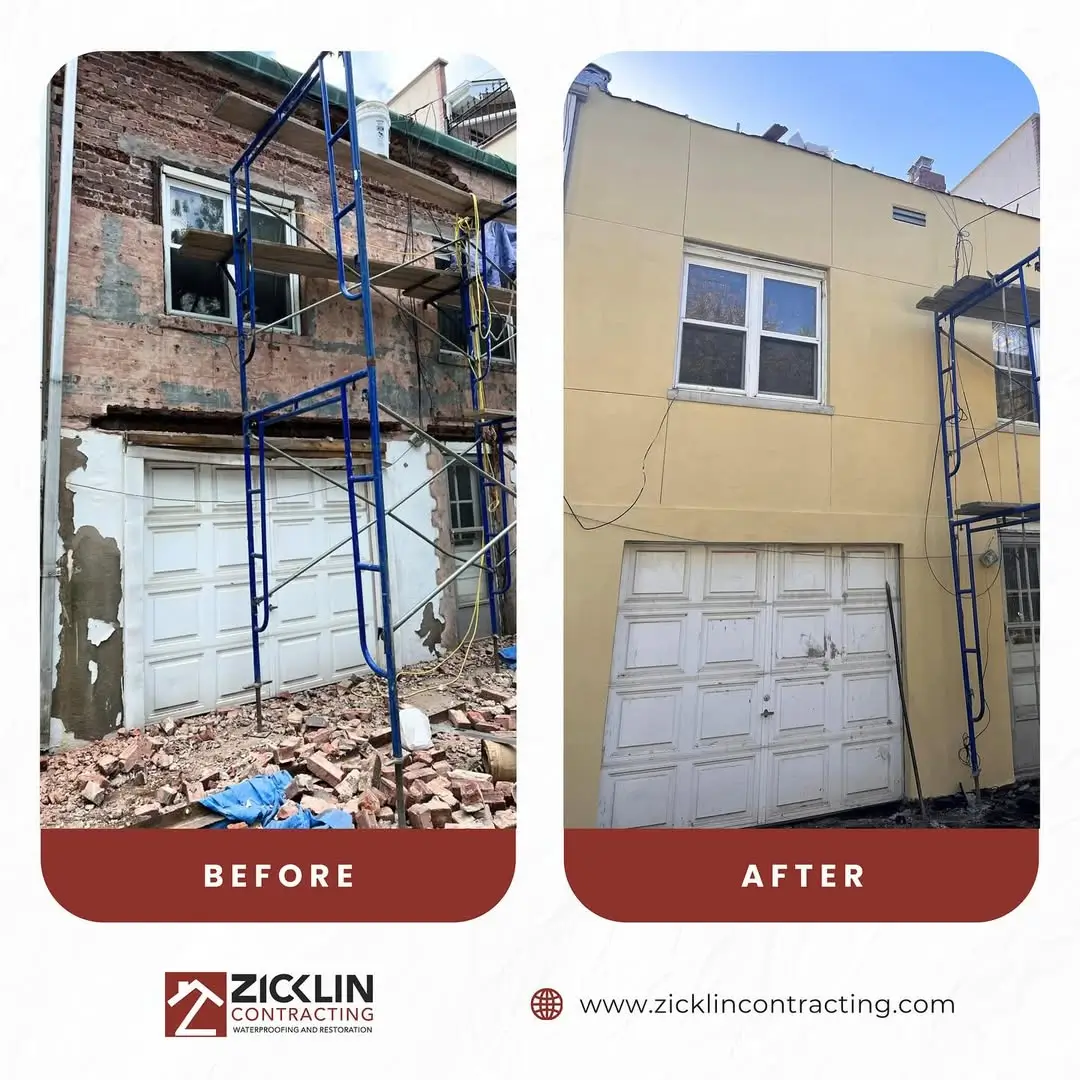 Before & After Brooklyn, Queens & Manhattan