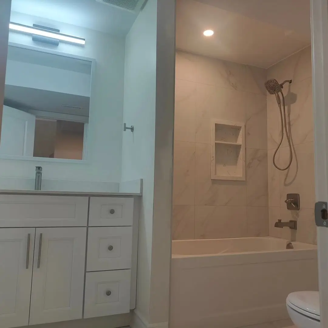 Basement Remodel