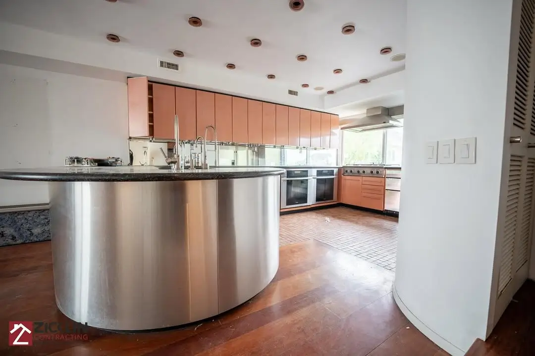 Ceiling Installations